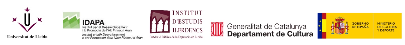 Universitat de Lleidai logotips